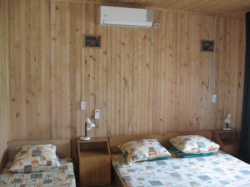 Уютный номер в котедже