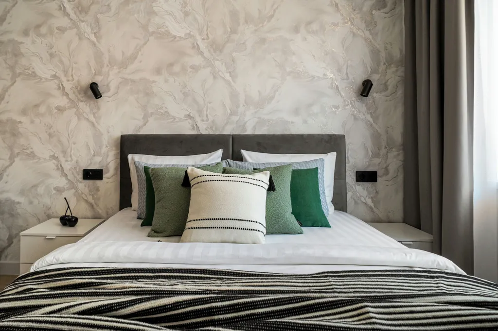 Стильная квартира