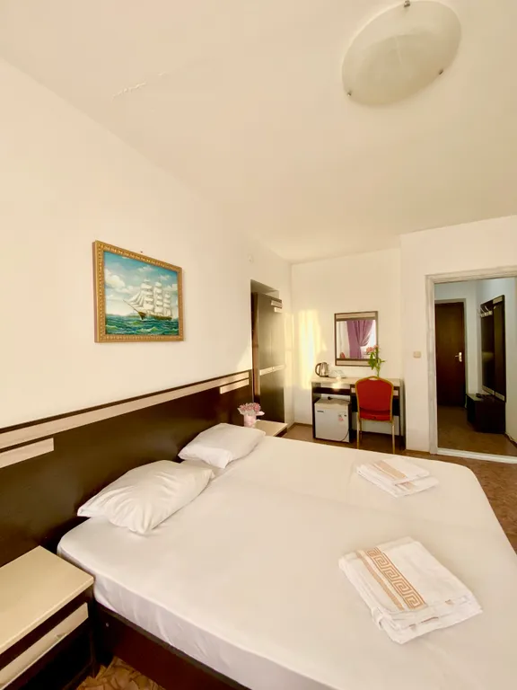 Четырехместный номер Стандарт