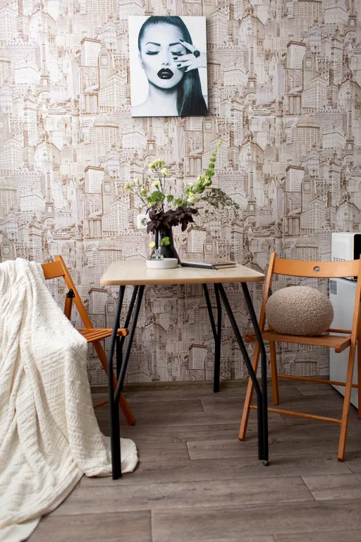 Уютная квартира в районе жд и автовокзала