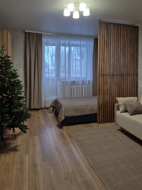 Двухкомнатная в центре