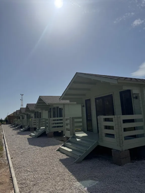 Коттедж 1-комнатный Дом — аренда посуточно в Хыпста