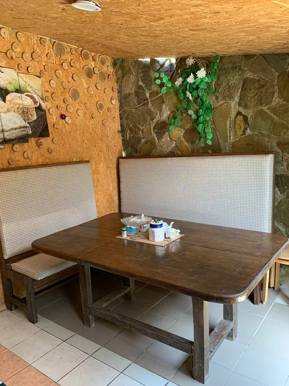 Комната на 2-3 человека в лесной зоне