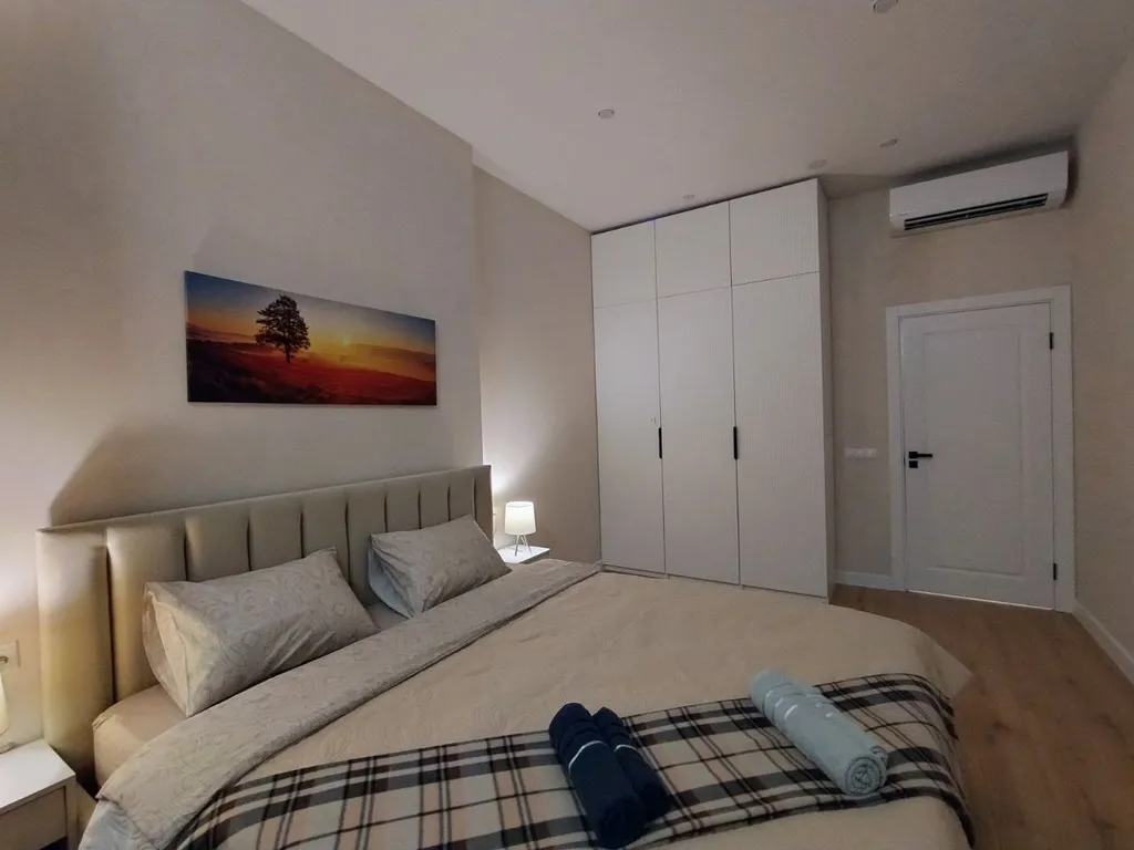 Квартира Представительская квартира Премиум-класса — Москва