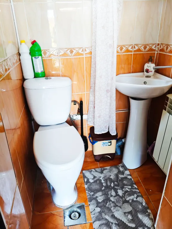 Уютная 2-х комнатная квартира в самом в центре курортного города