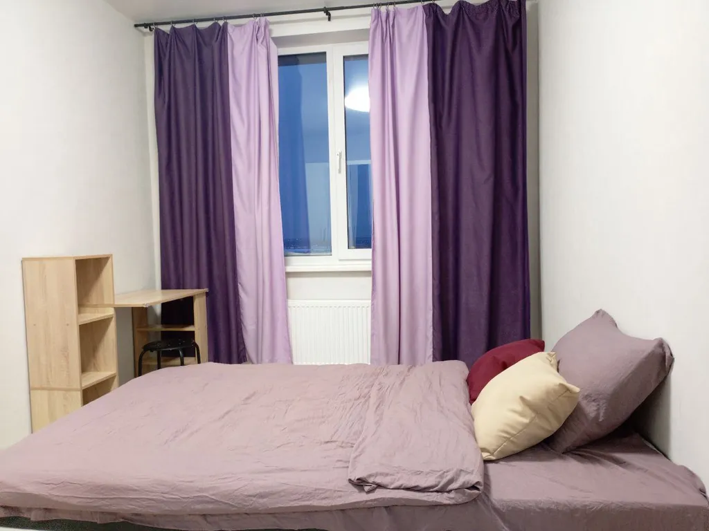 Уютная квартира в новом ЖК Мир