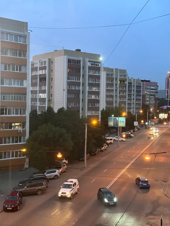 Квартира Уютная квартира в центре города — Владивосток