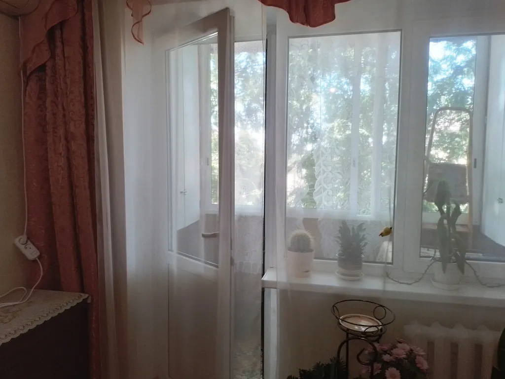 Уютная квартира около моря и парка