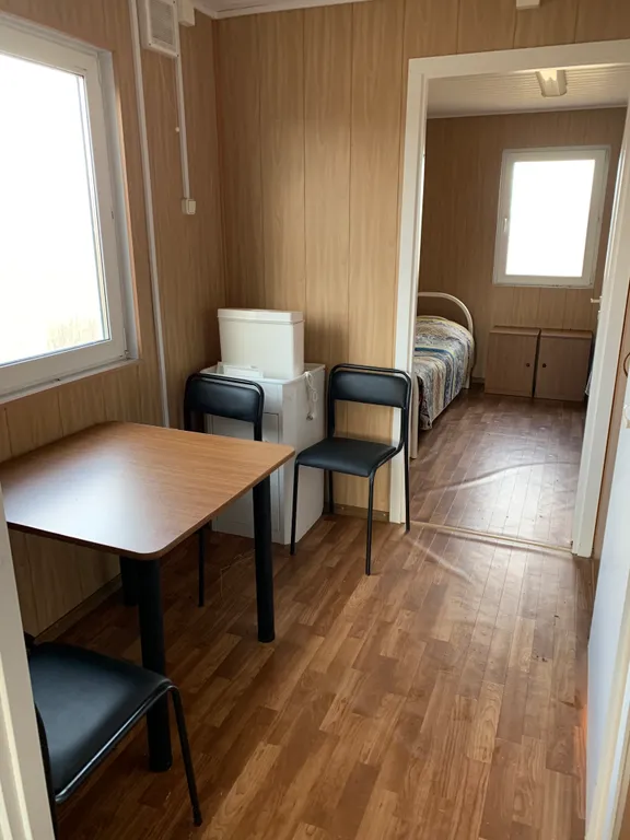 Дачный дом на берегу озера