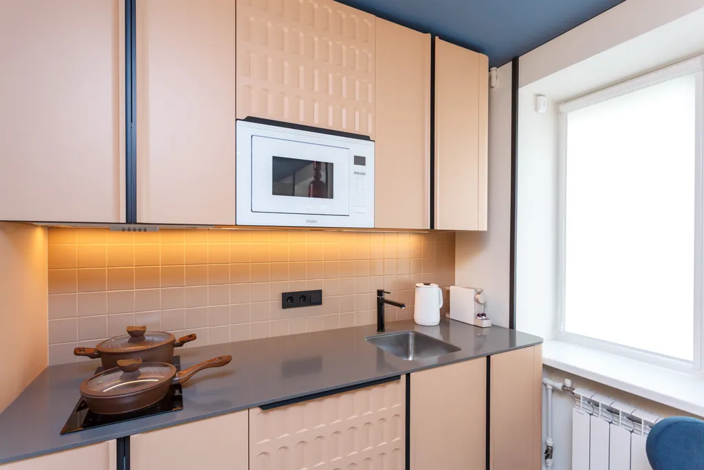 Апартаменты "Альфа"