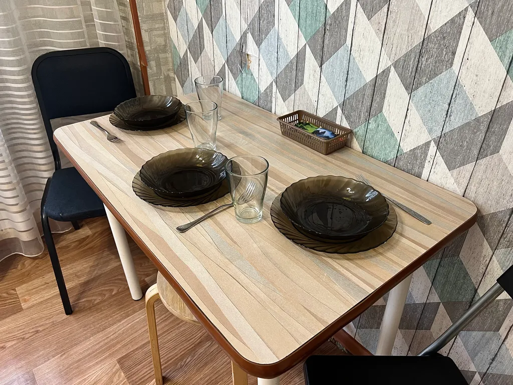 Однокомнатная квартира на улице Мира 7А