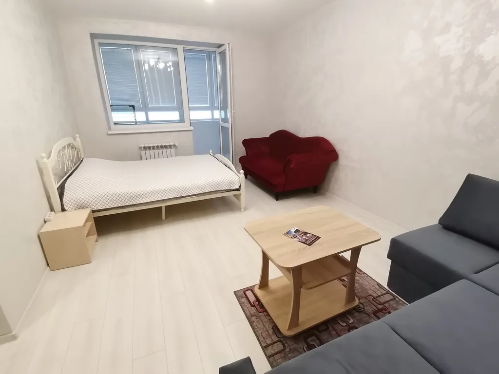 Квартира Уютная, чистая квартира в центре города рядом с парком и озером — Калининград