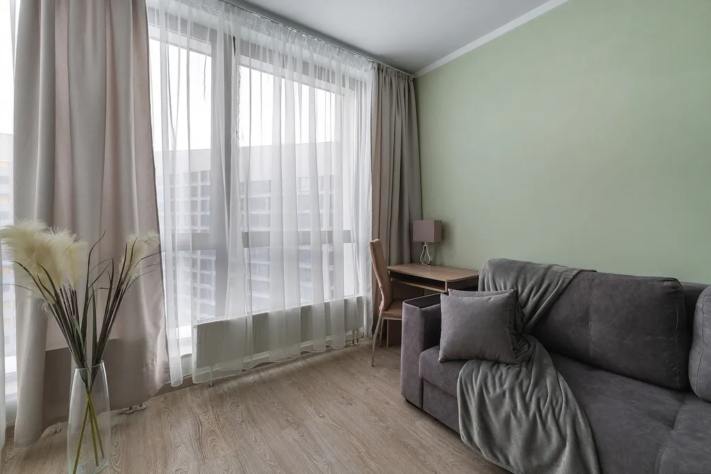 Квартира Уютные апартаменты у метро ЦСКА — Москва