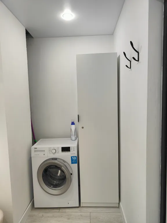 Капучино-уютная новая студия, в хорошем доме