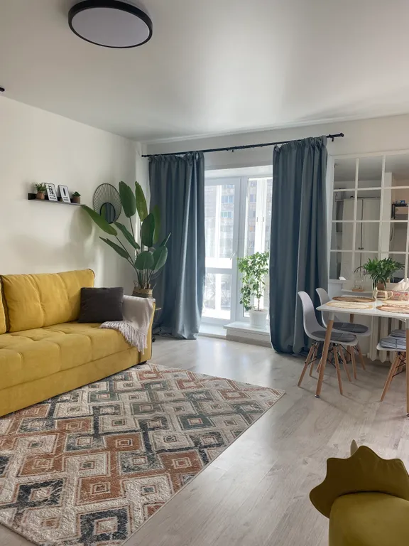 Квартира Уютный апартамент в центре города — аренда посуточно в Пермь