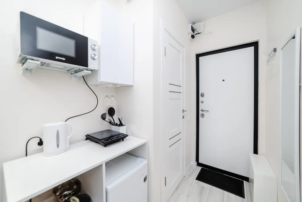 Квартира 1-комнатная Квартира — Москва