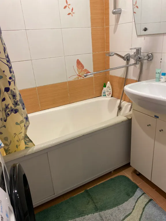 Уютная квартира в тихом районе