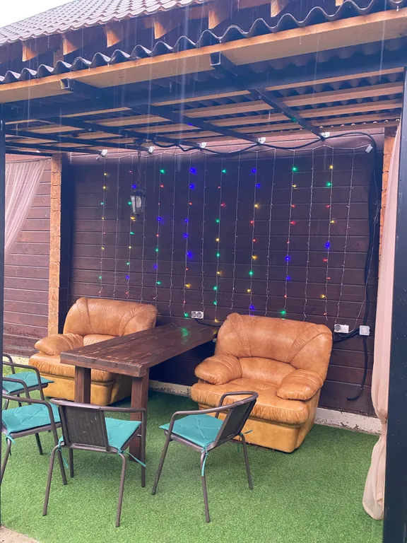 Коттедж Теплый вечерок