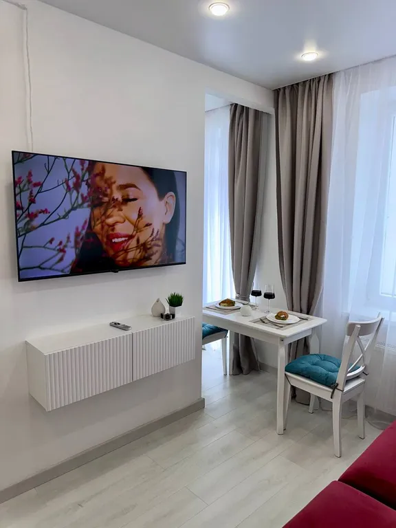 Квартира Уютная квартира — Светлогорск