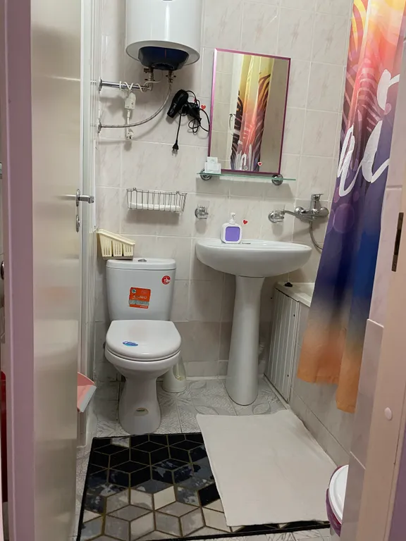 Комната в комплексе Морская звезда