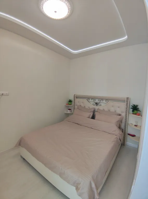 Уютная видовая квартира на 18 этаже