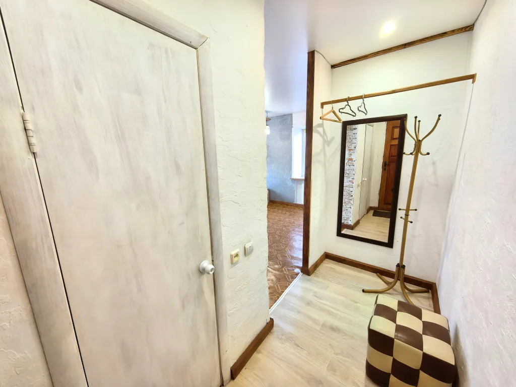 Однокомнатная квартира в центре города