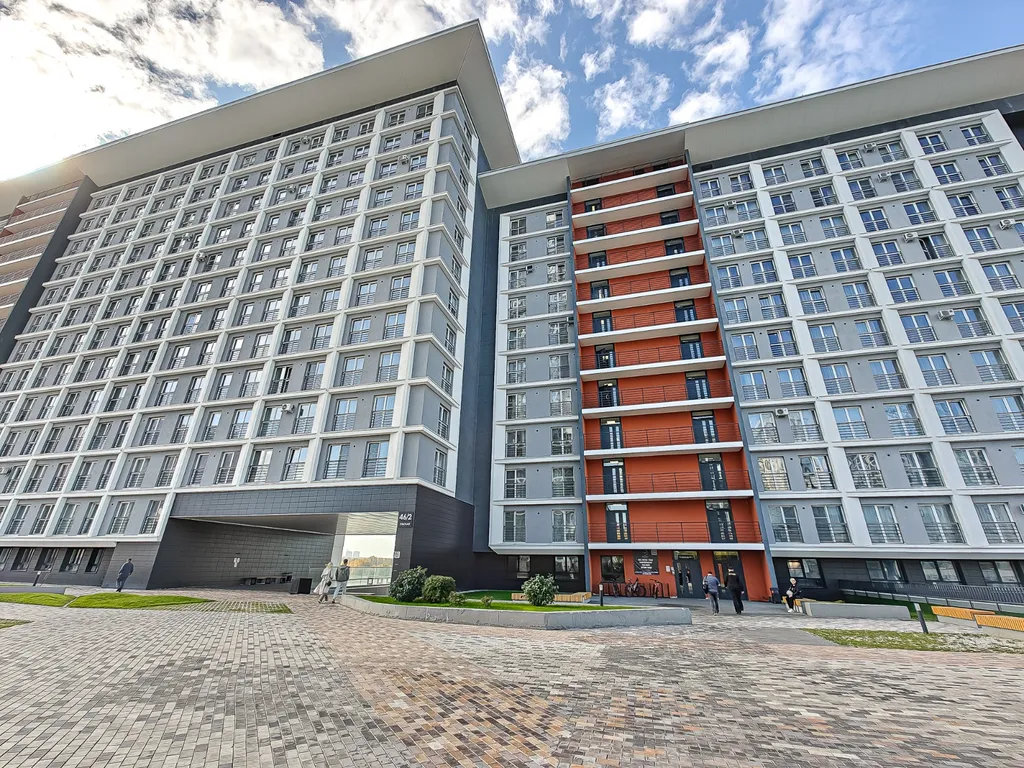 Апартаменты на Оби