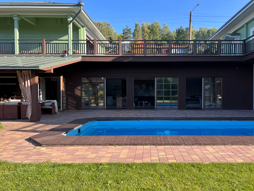 Коттедж Гостевой дом Аура Плес — Плес