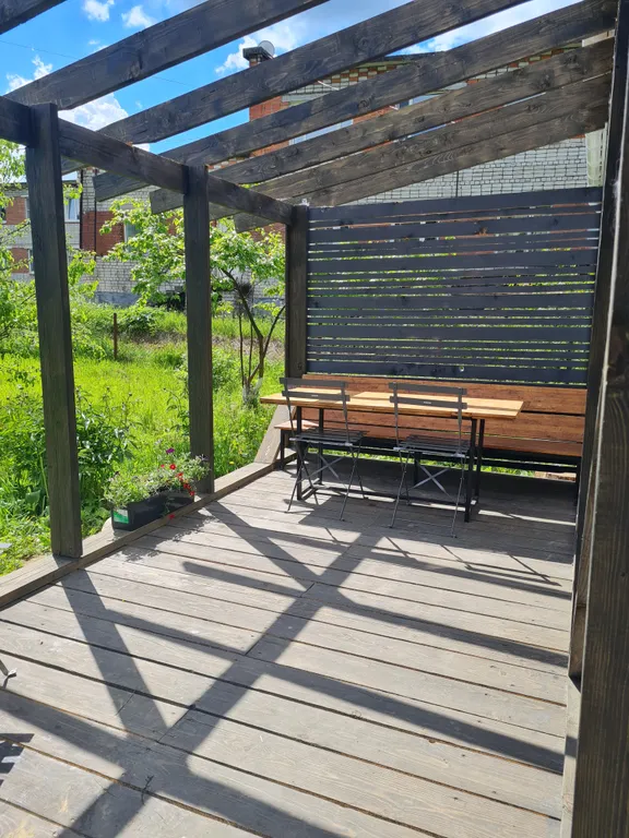 Дом у парка