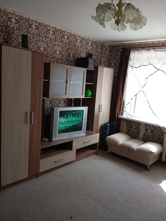 Уютная двушка с хорошим месторасположением