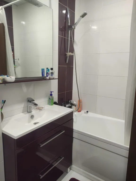 Уютная квартира недалеко от московского вокзала