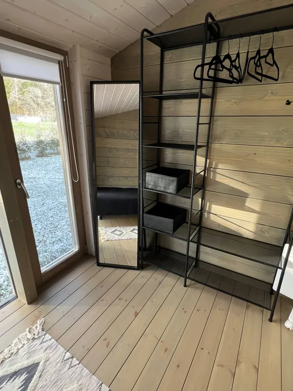 Коттедж Уютный дом с видом на лес — Истра