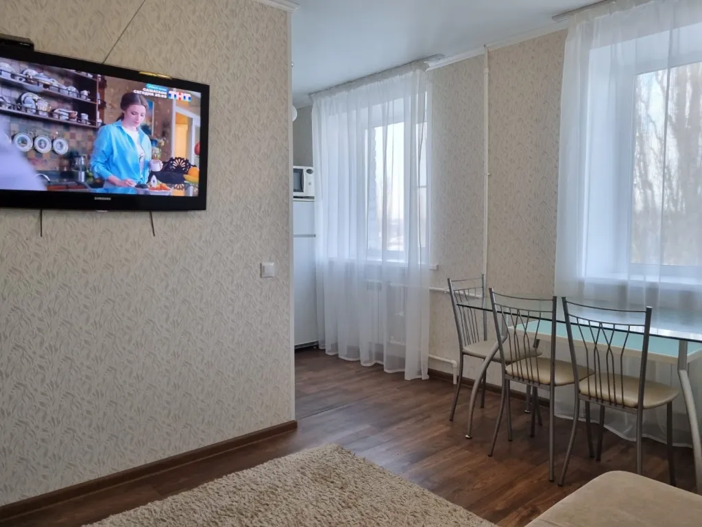 Комфортабельная квартира для большой семьи