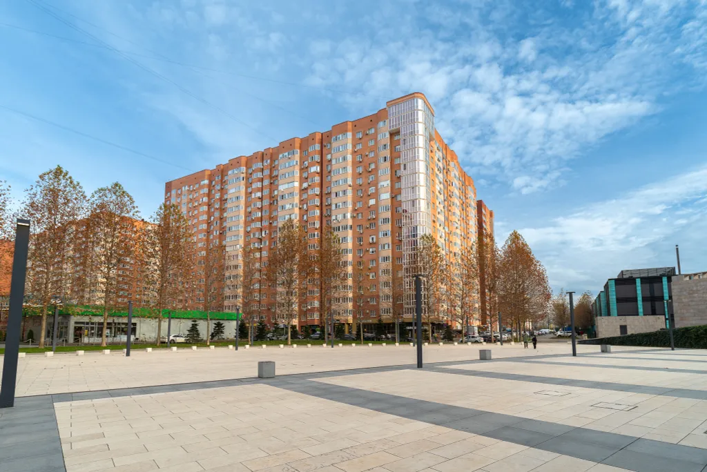 Квартира 1-комнатная Квартира — Краснодар