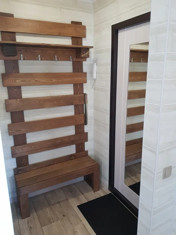 Квартира в центре с видом на море и горы