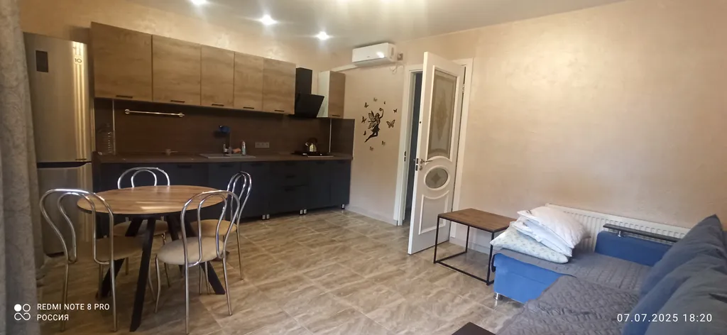 Квартира Комната — аренда посуточно в Джубга