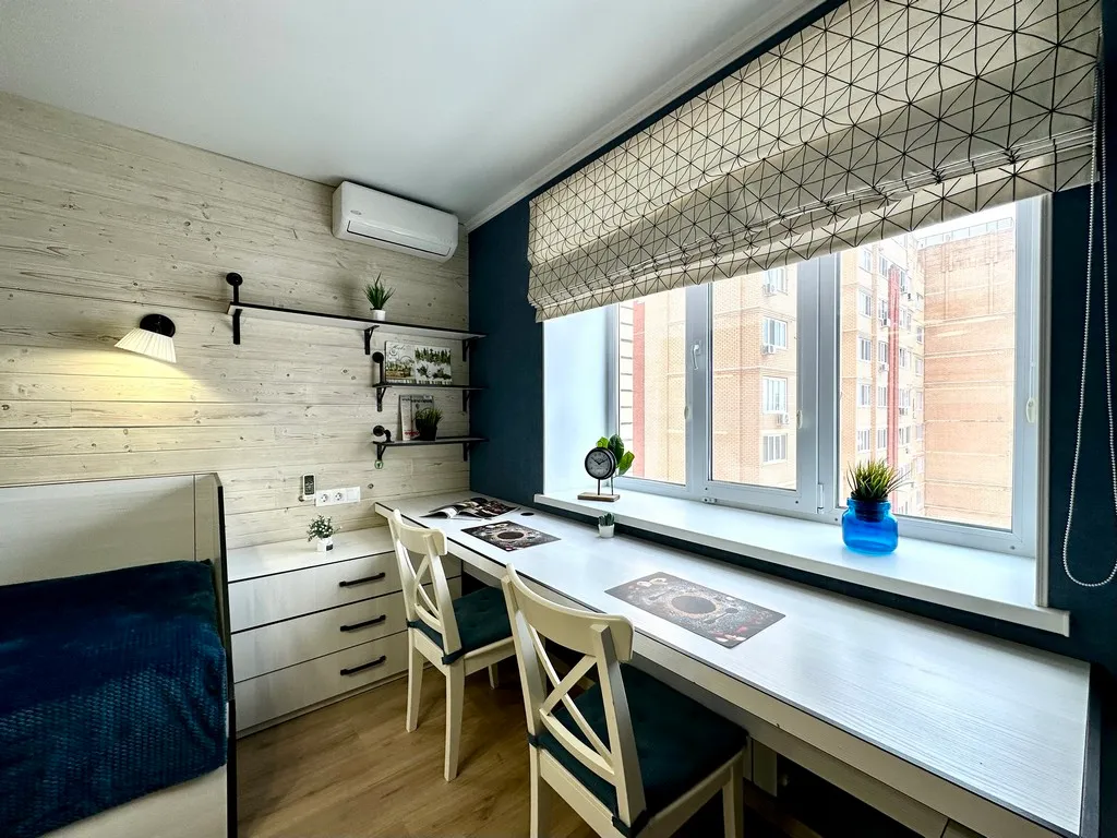 3-комнатная квартира на Черепановых, 2А