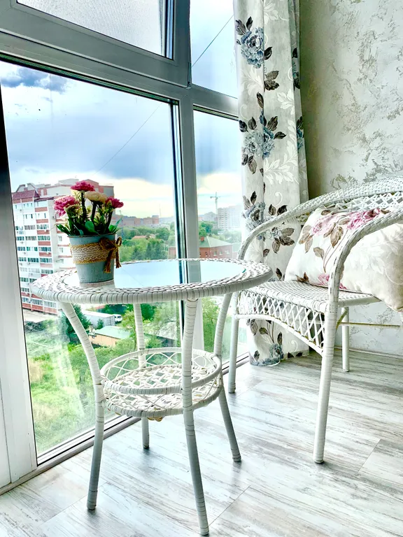 Современная уютная квартира