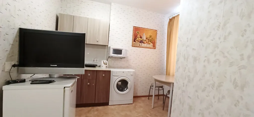 Удобная студия у Пермской ярмарки