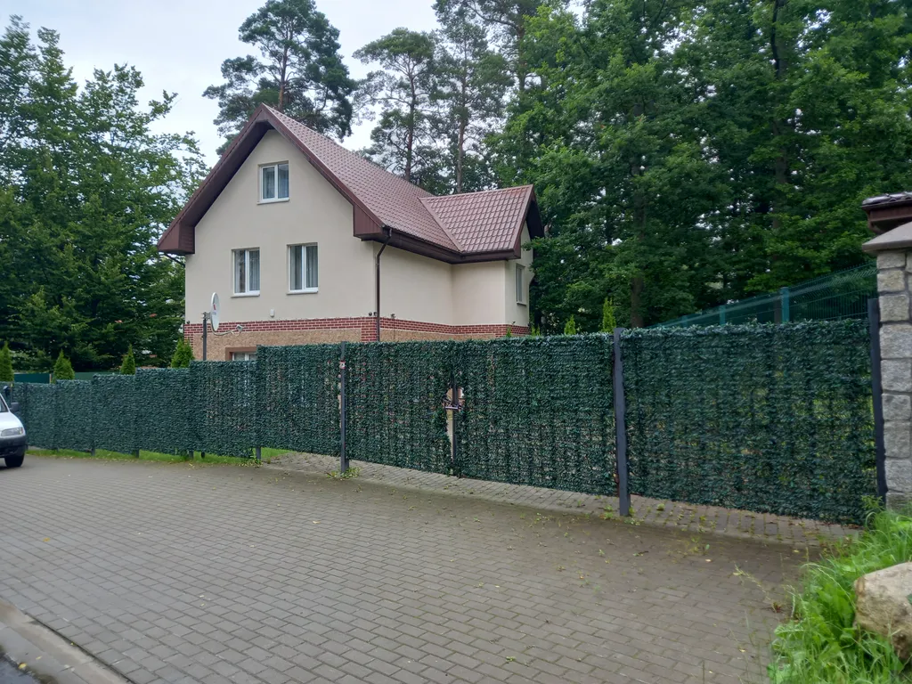 Шикарный дом рядом с парком