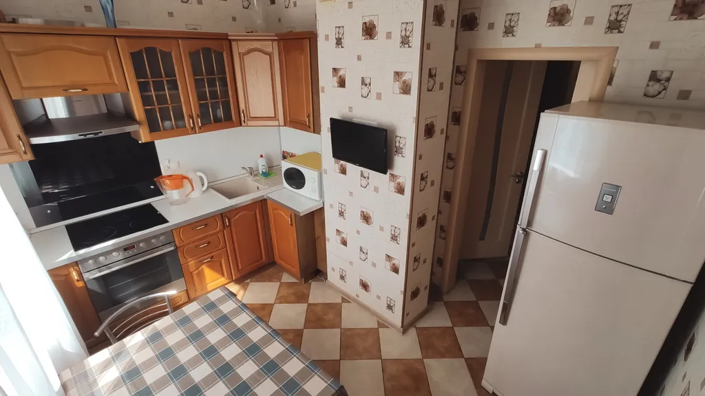 Квартира Комфортная квартира возле Крокус сити с хорошим видом — Москва