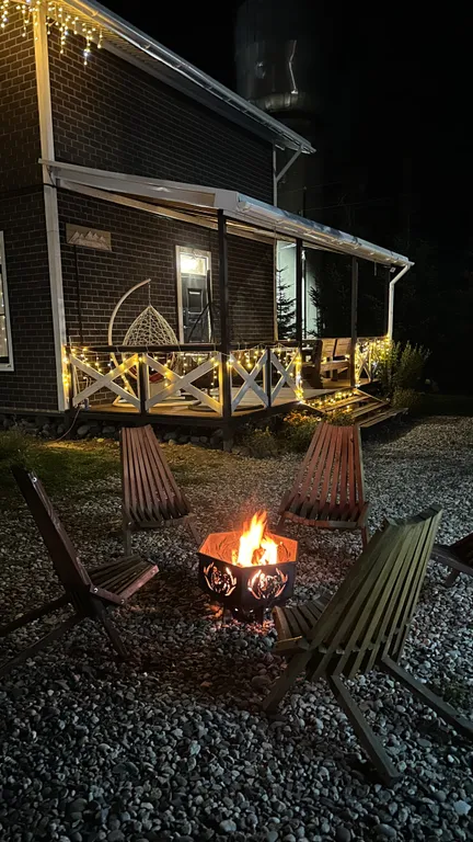 Гостевой дом-под небом архыза