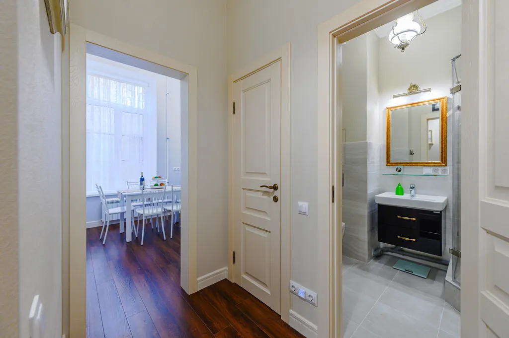 Квартира Квартира General Apartment — Санкт-Петербург