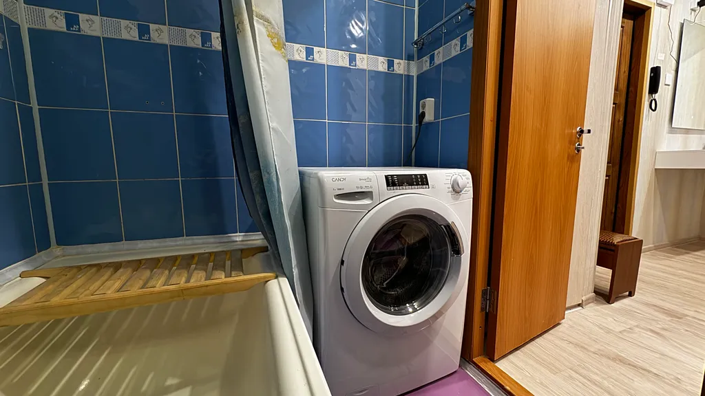 Квартира со свежим ремонтом в Ленинском районе