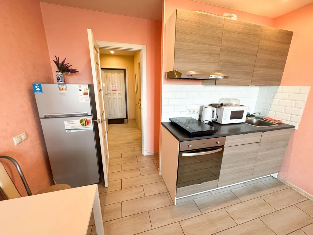 Квартира Чистая и уютная квартира возле Шереметьево — Лобня