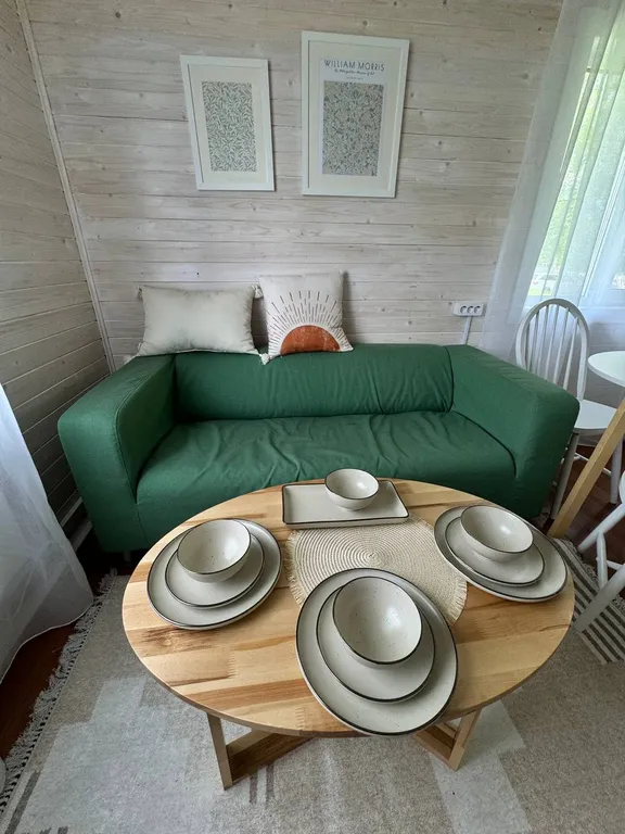 Коттедж Уютный домик в тишине — аренда посуточно в Сергиев Посад