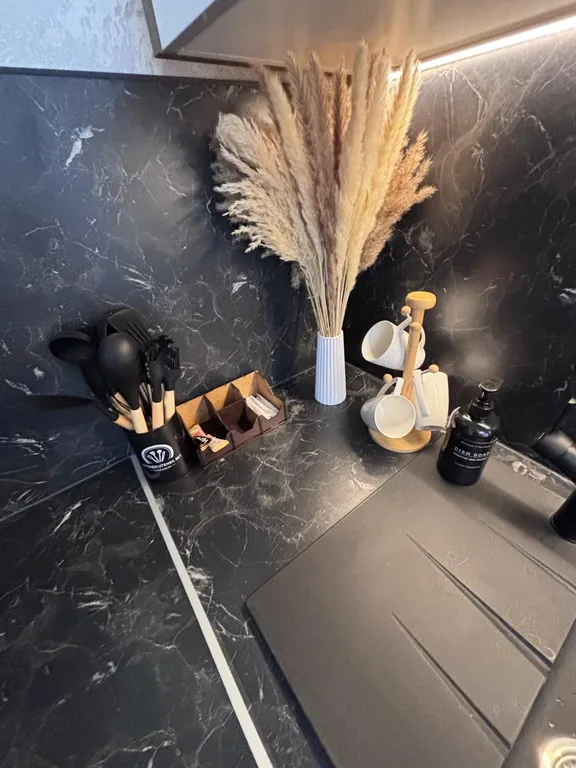 Студия, где комфорт на первом месте