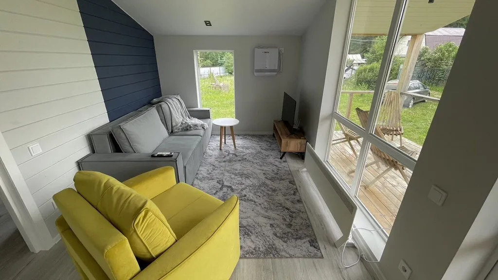 Коттедж Дом "Полимер" — Казань