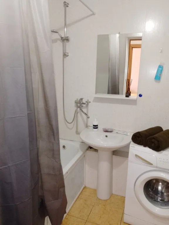 Уютная квартира-эконом возле леса