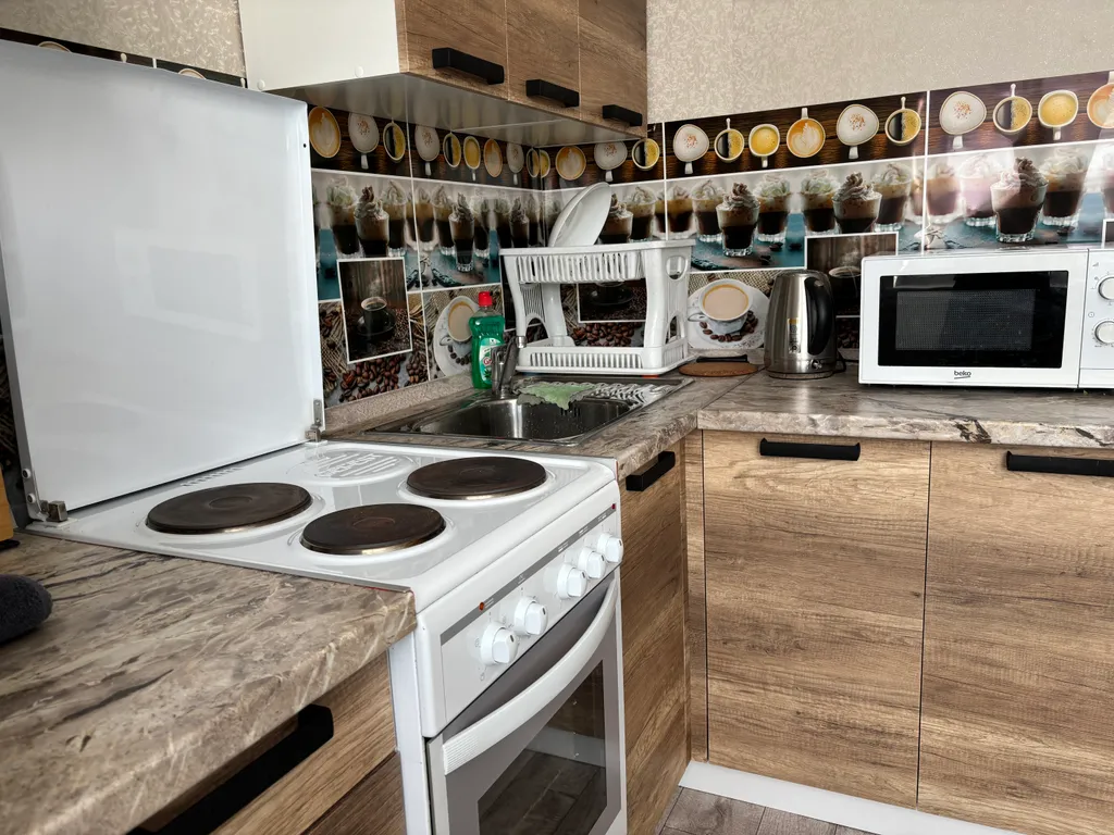 1-на комнатная квартира